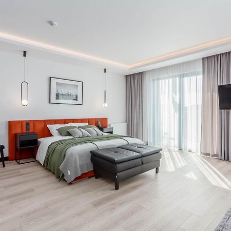 Apartamenty Deo Plaza Vip By Rent Like Home Gdansk Bagian luar foto