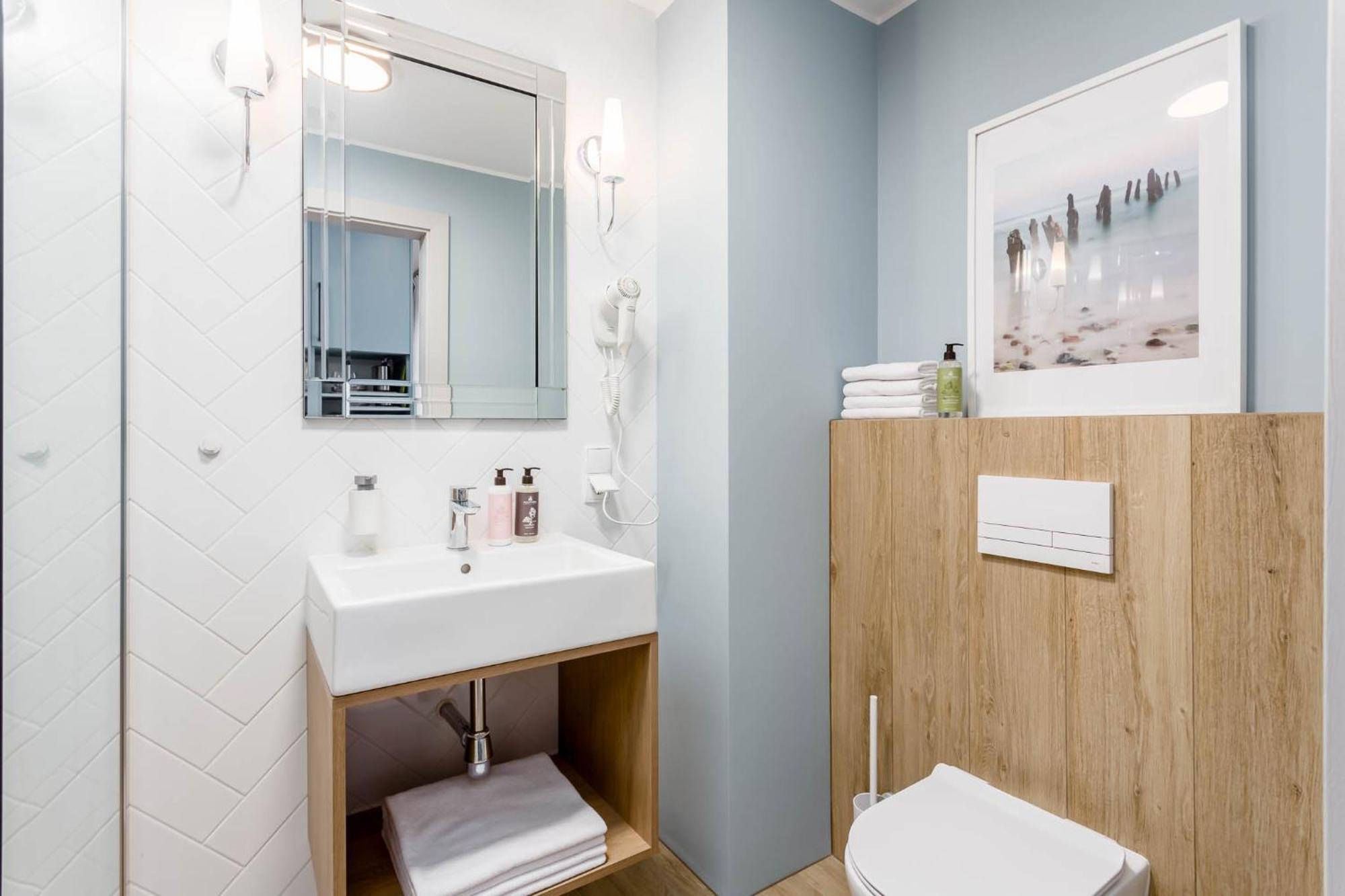 Apartamenty Deo Plaza Vip By Rent Like Home Gdansk Bagian luar foto