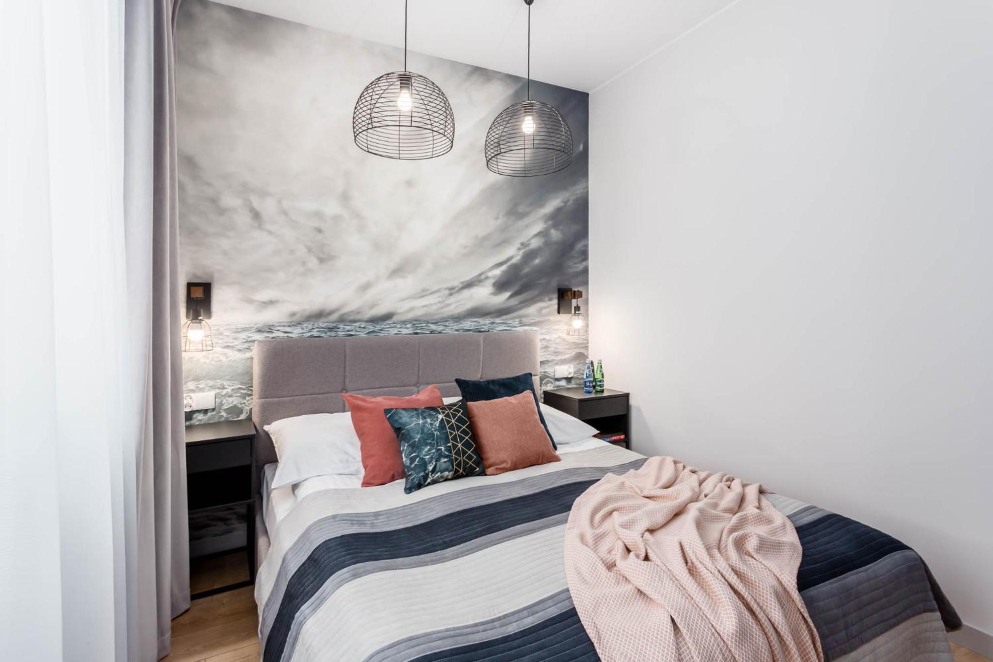 Apartamenty Deo Plaza Vip By Rent Like Home Gdansk Bagian luar foto