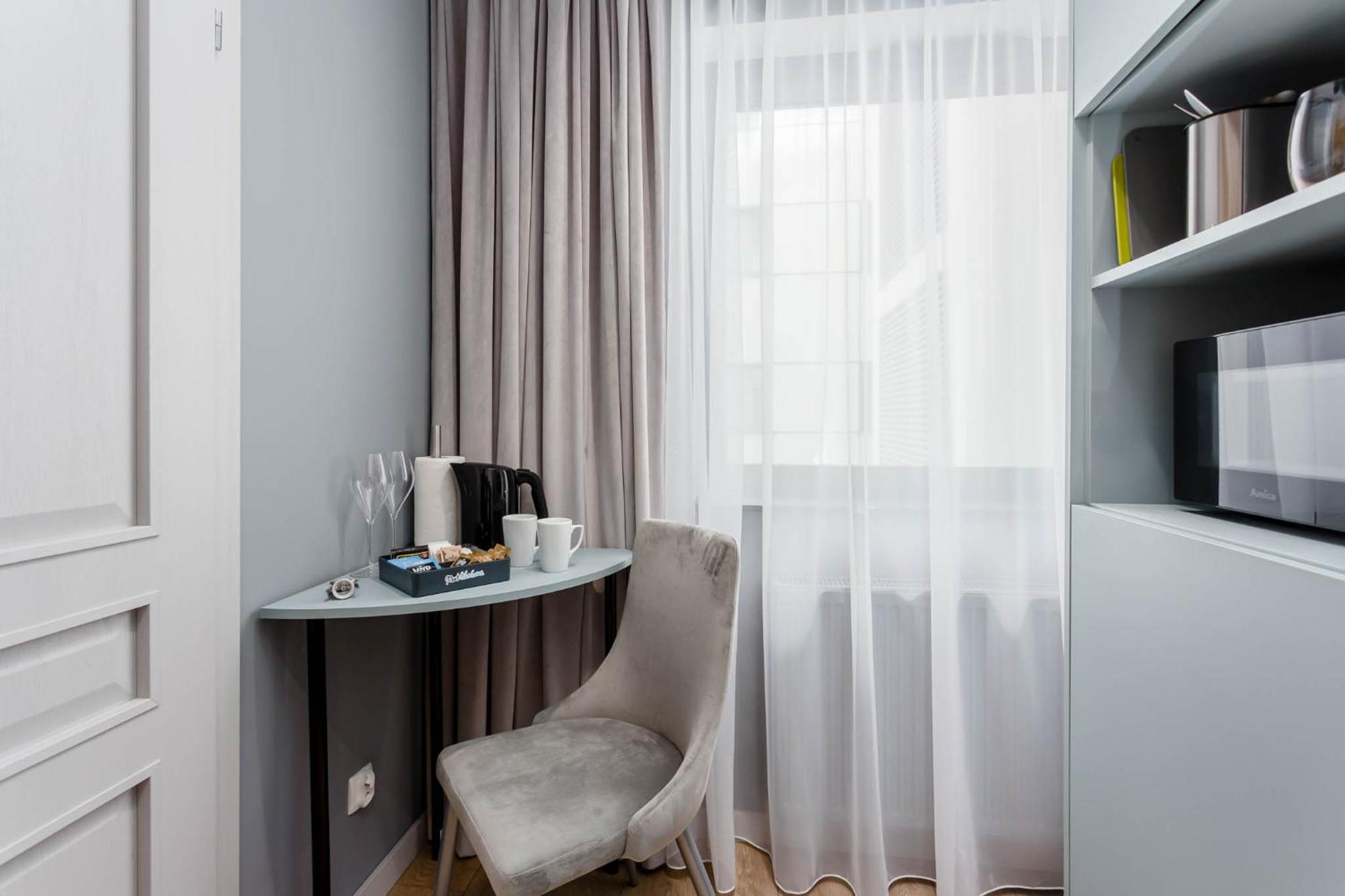 Apartamenty Deo Plaza Vip By Rent Like Home Gdansk Bagian luar foto