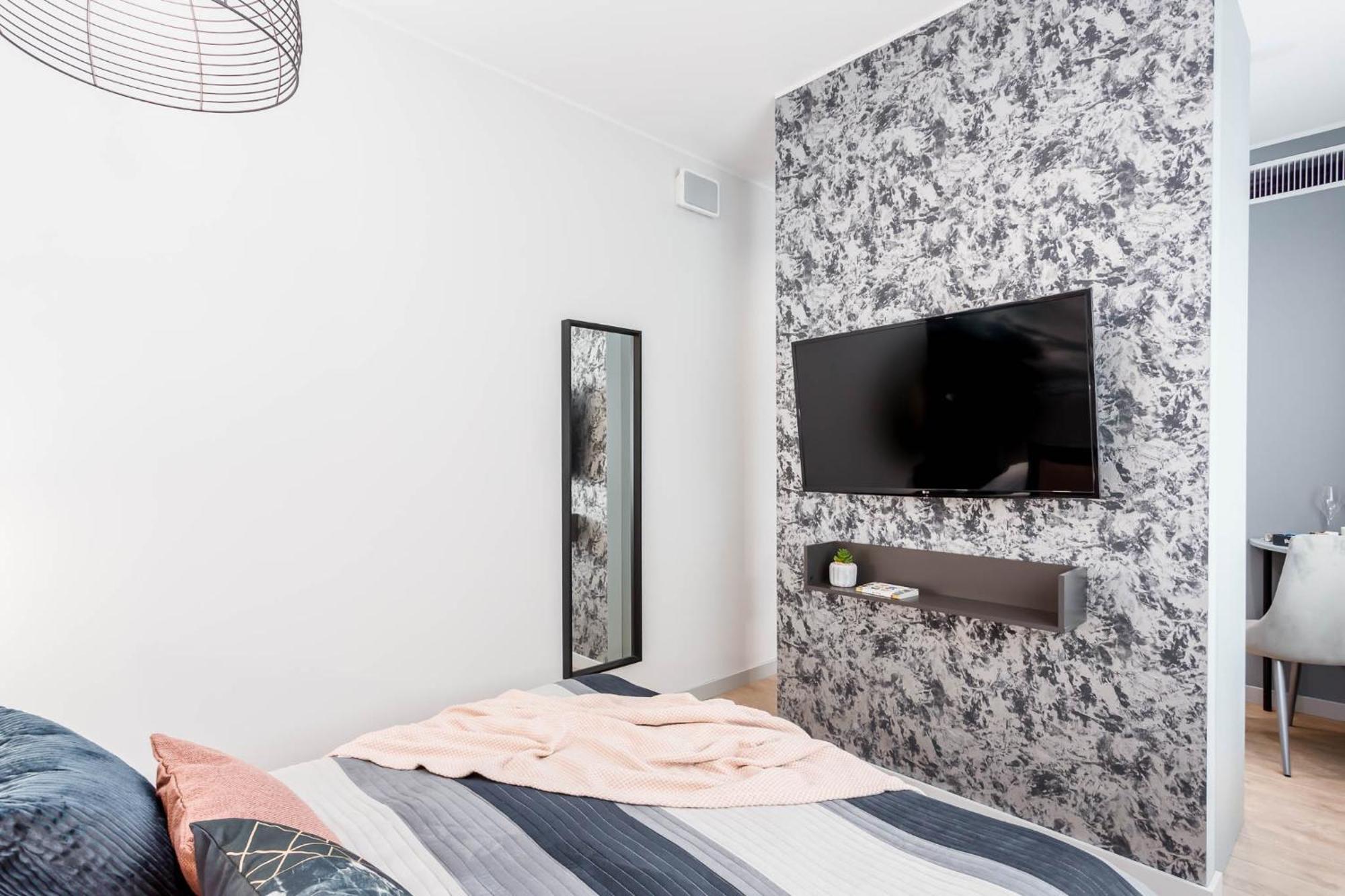Apartamenty Deo Plaza Vip By Rent Like Home Gdansk Bagian luar foto