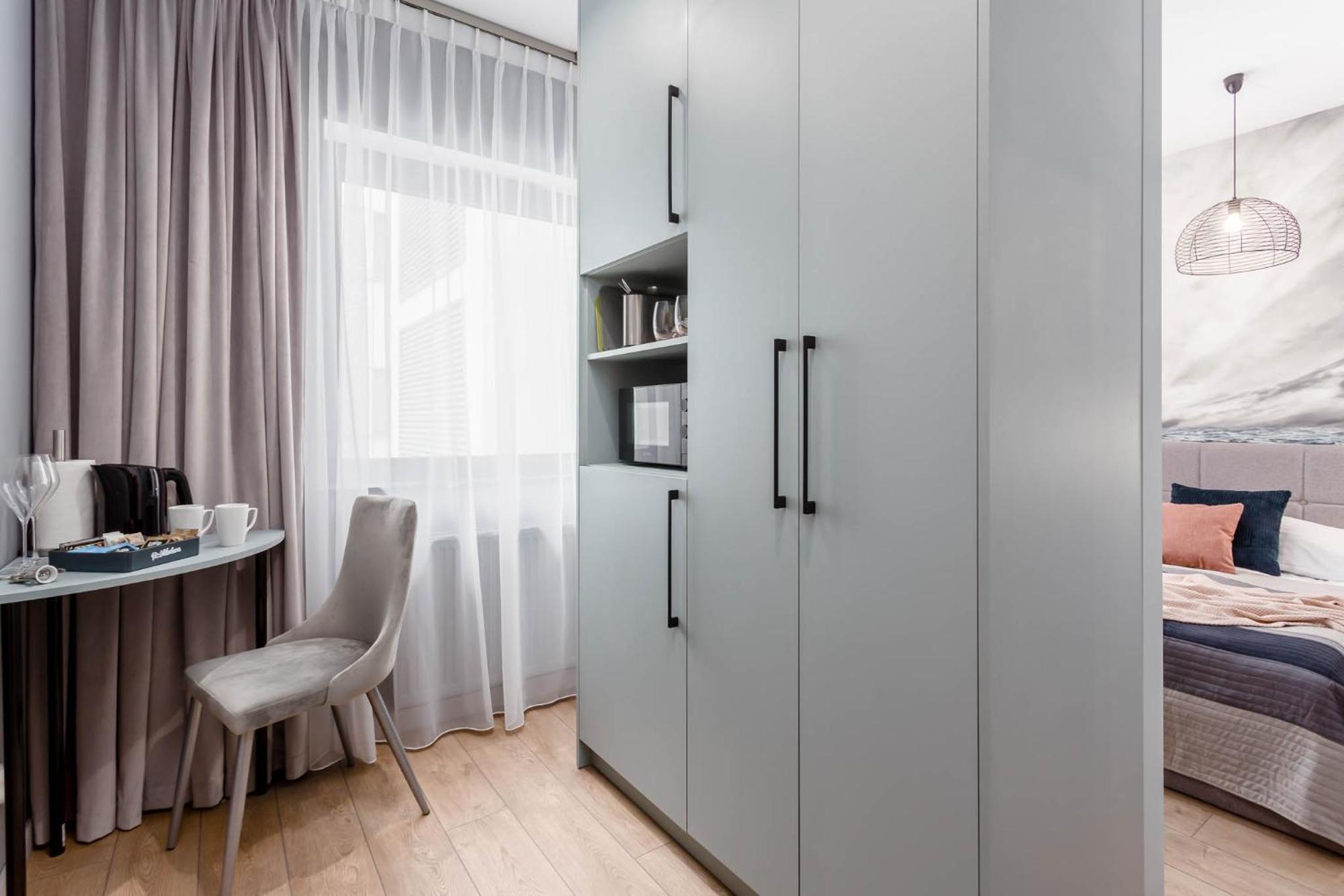 Apartamenty Deo Plaza Vip By Rent Like Home Gdansk Bagian luar foto