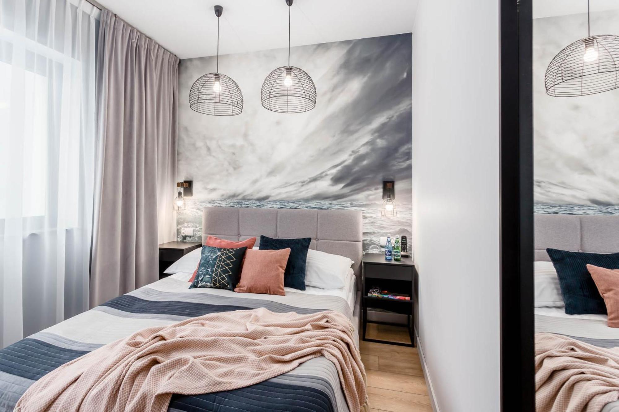 Apartamenty Deo Plaza Vip By Rent Like Home Gdansk Bagian luar foto