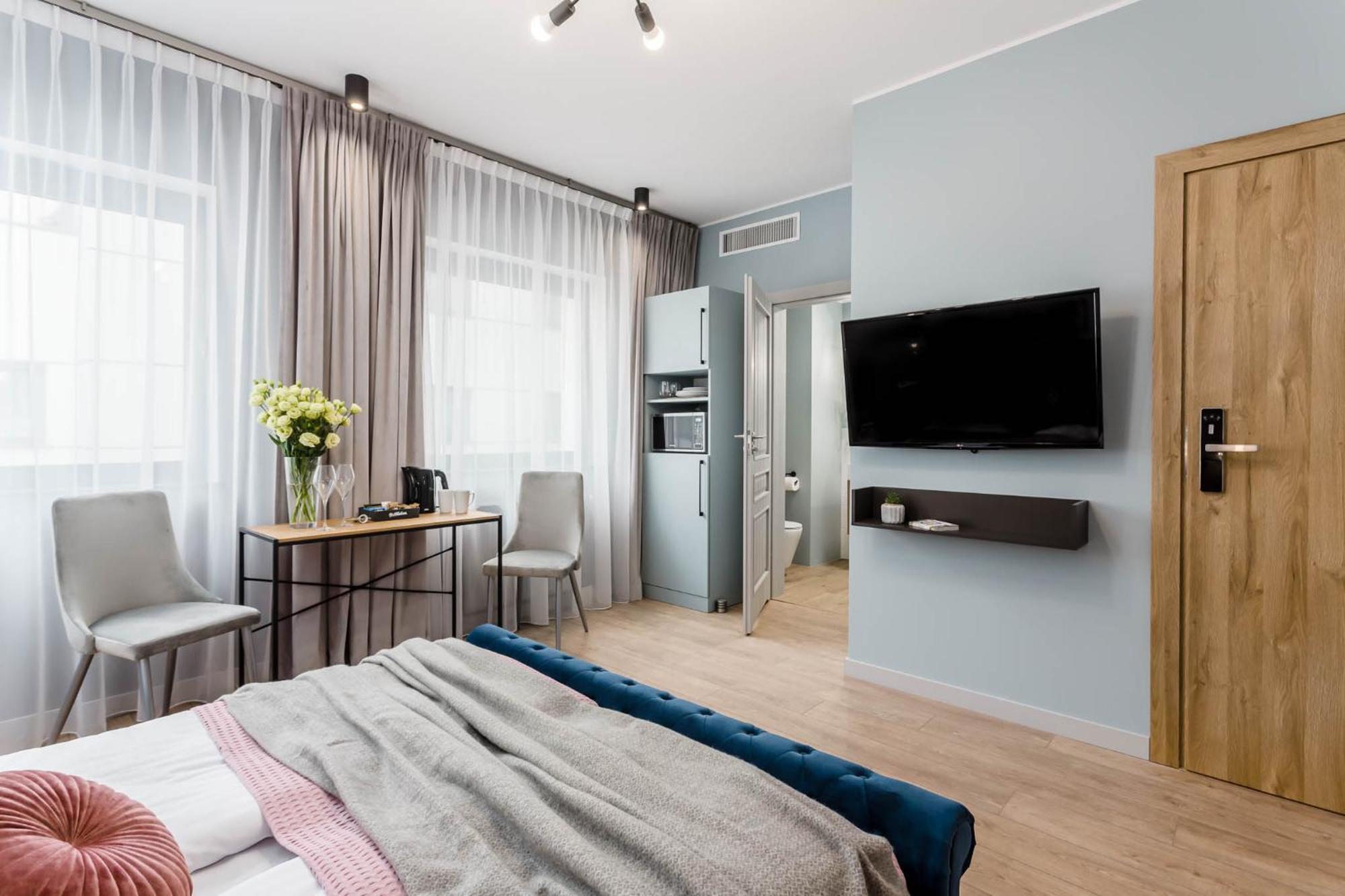 Apartamenty Deo Plaza Vip By Rent Like Home Gdansk Bagian luar foto