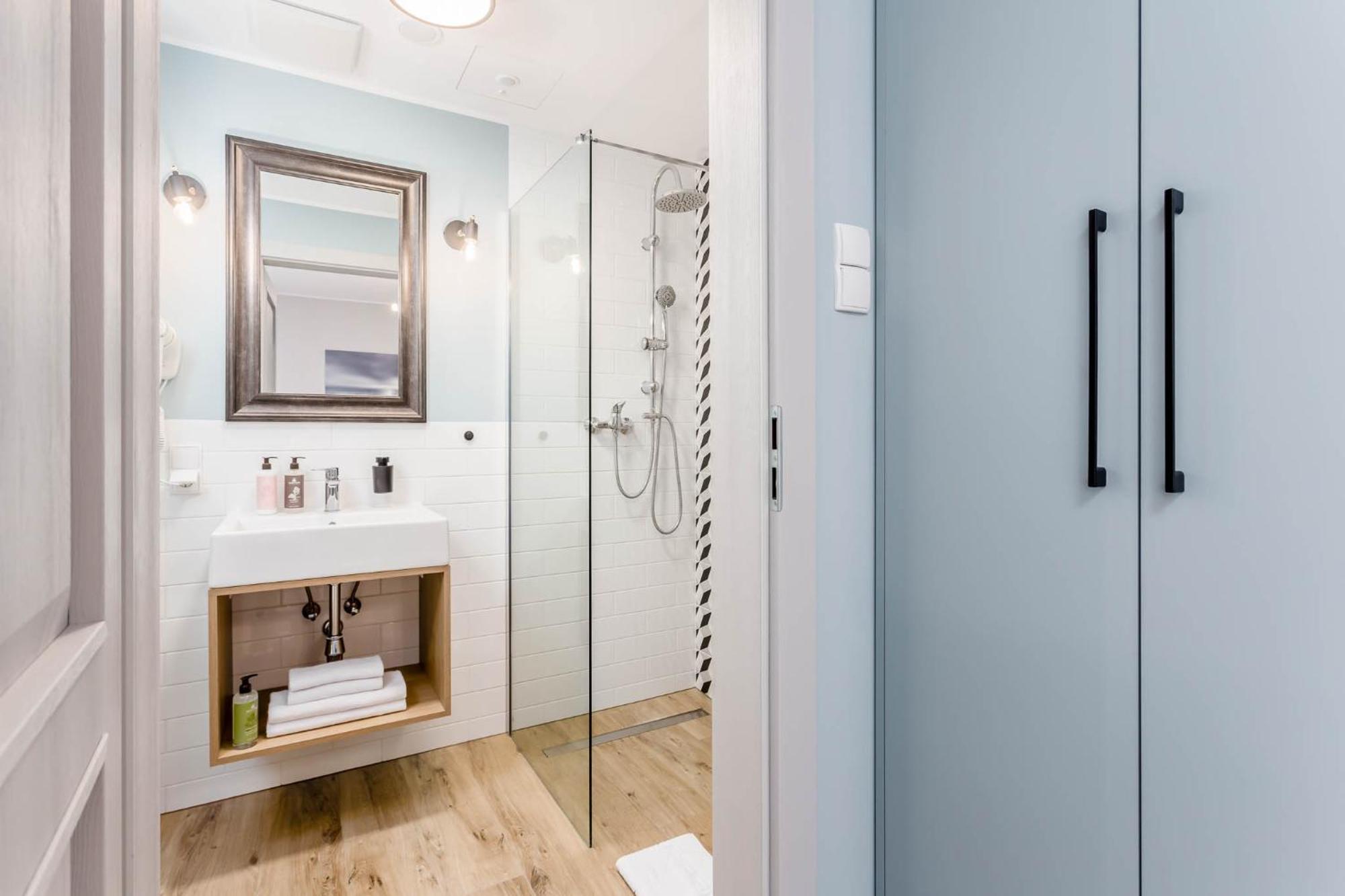 Apartamenty Deo Plaza Vip By Rent Like Home Gdansk Bagian luar foto