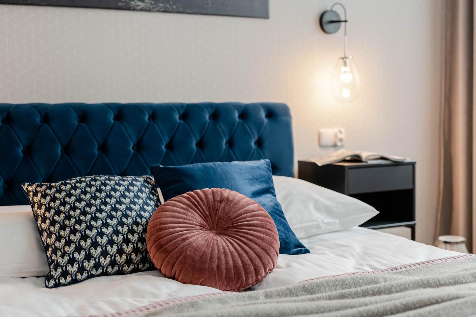 Apartamenty Deo Plaza Vip By Rent Like Home Gdansk Bagian luar foto