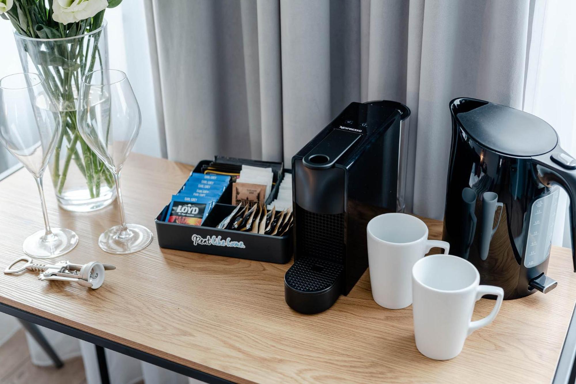 Apartamenty Deo Plaza Vip By Rent Like Home Gdansk Bagian luar foto