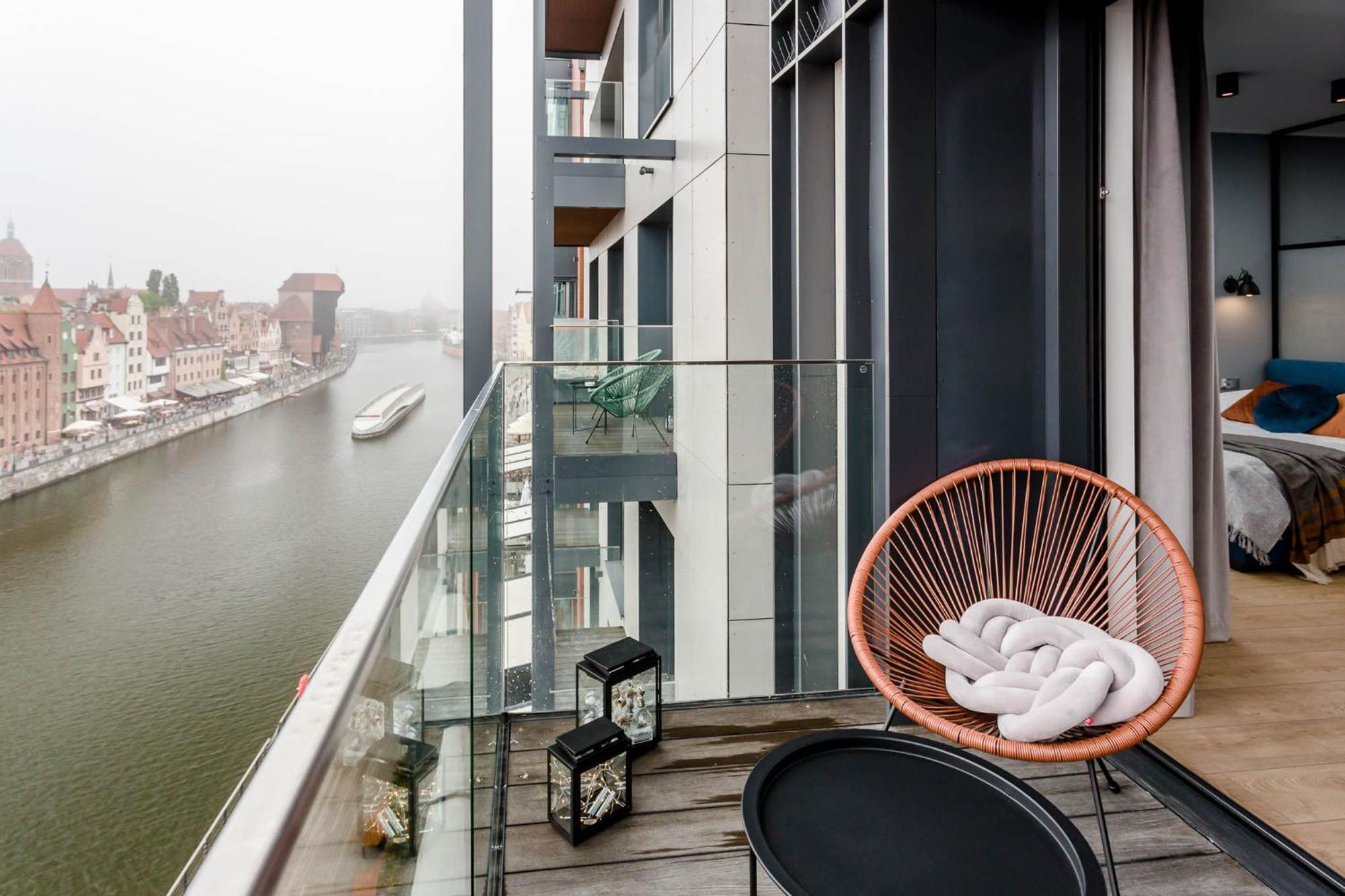 Apartamenty Deo Plaza Vip By Rent Like Home Gdansk Bagian luar foto
