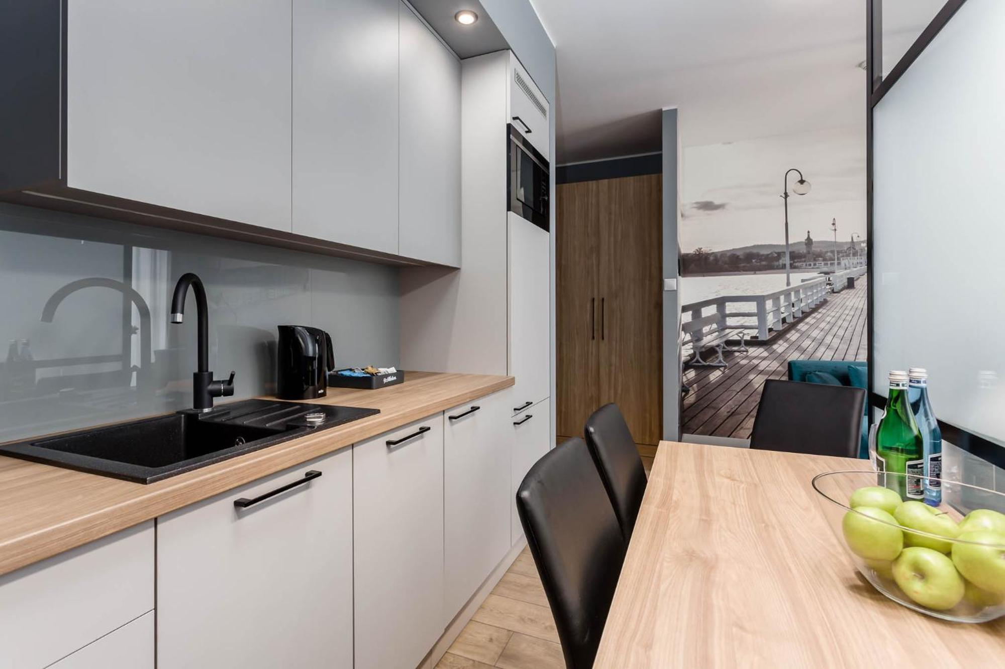 Apartamenty Deo Plaza Vip By Rent Like Home Gdansk Bagian luar foto