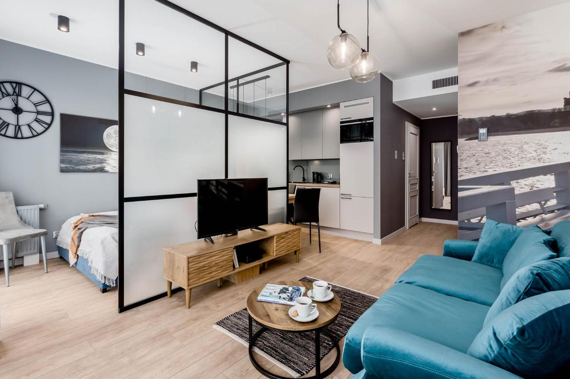 Apartamenty Deo Plaza Vip By Rent Like Home Gdansk Bagian luar foto