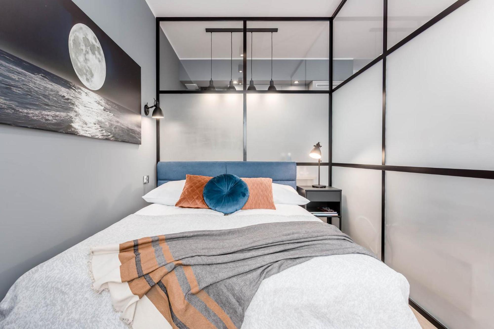 Apartamenty Deo Plaza Vip By Rent Like Home Gdansk Bagian luar foto