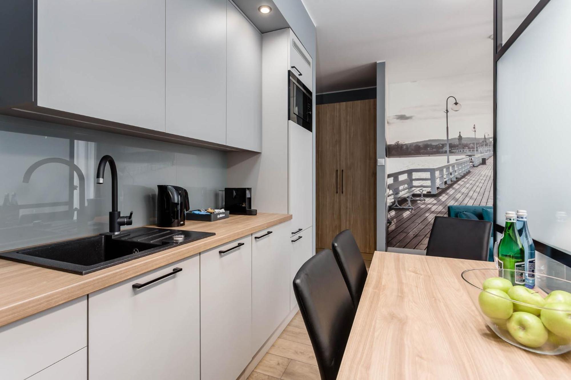 Apartamenty Deo Plaza Vip By Rent Like Home Gdansk Bagian luar foto