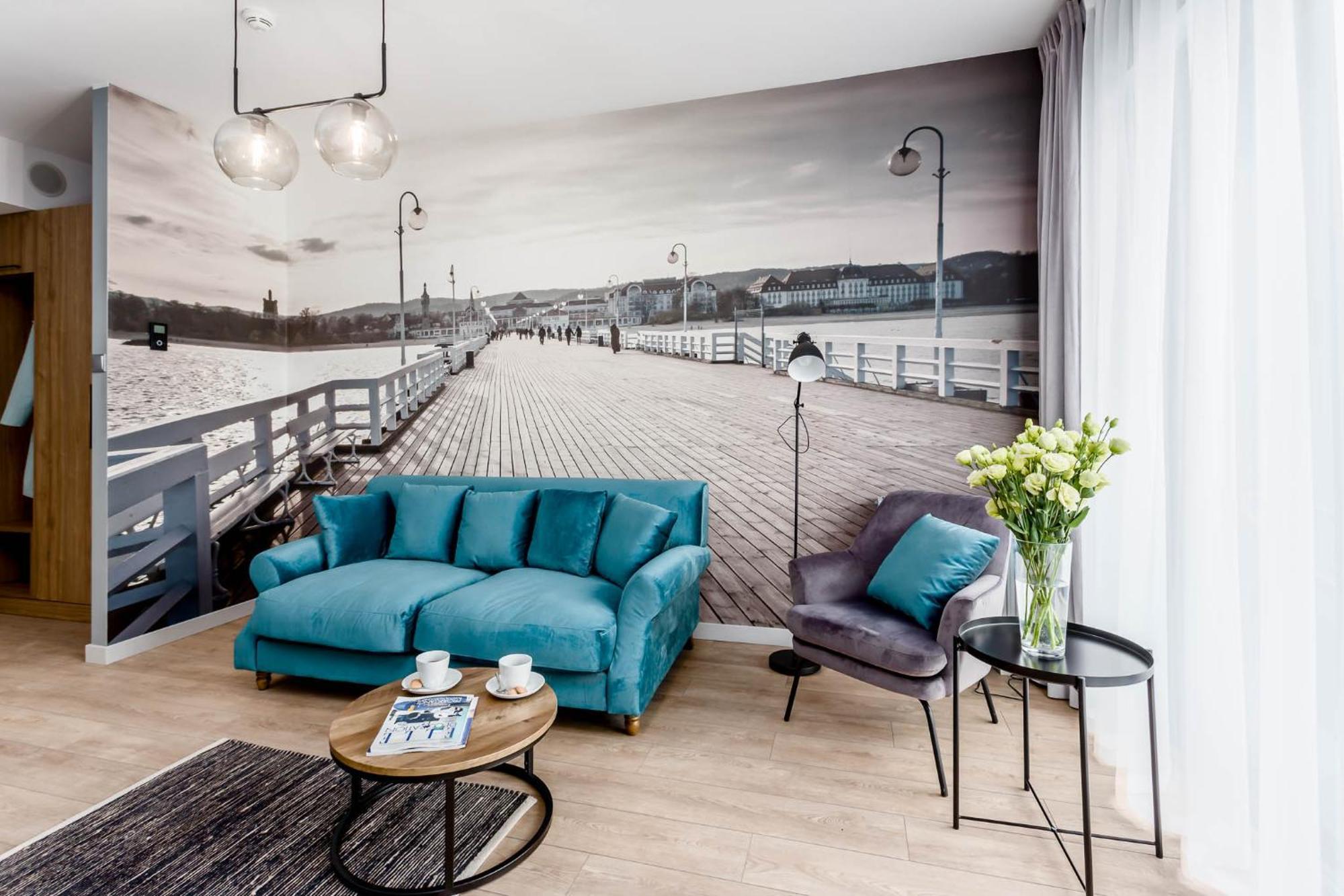 Apartamenty Deo Plaza Vip By Rent Like Home Gdansk Bagian luar foto